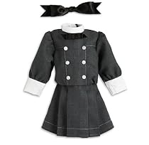 Samanthas School Dress for 18 American girl doll