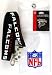 Atlanta Falcons Lanyard with Ticket Holder and Logo Pin