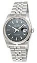 Rolex Oyster Perpetual Datejust Mens Watch 116234-BKSJ
