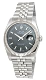 Rolex Oyster Perpetual Datejust Mens Watch 116234-BKSJ