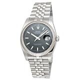 Rolex Oyster Perpetual Datejust Mens Watch 116234BKSJ by Rolex