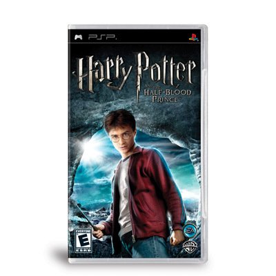 Childrens Toyshop  Video Games : Harry Potter & The Half Blood Prince