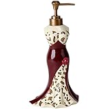 Saturday Knight Tres Chic Resin Lotion Dispenser