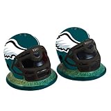 NFL Philadelphia Eagles Helmet Pepper Shakers