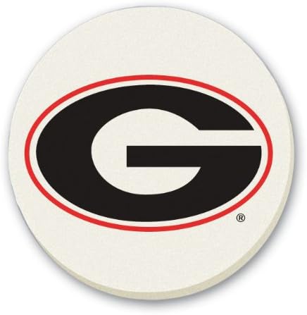 NCAA Georgia Bulldogs Absorbent Trivet