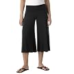 Juniors Xhilaration® Gaucho Pants - Ebony