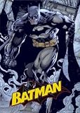Huge Lot of 100 BATMAN comic books (Huge mixed lot of 100 Different BATMAN comics INSTANT COMIC COLLECTION: Batman titles may include the following: Detective Comics, Batman, World's Finest, Robin, Catwoman, and other of the Batman related titles) image