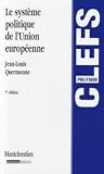 Le système politique de l'Union européenne : Des Communautés économiques à l'Union politique
