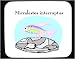 Mouse Pad with fish, aquarium