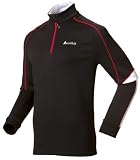 Produkt-Bild: Odlo Herren Rollie Stand-up collar &frac12; zip VAL TREMOLA