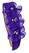 Girls Lulu Organza Flower Headband Funny Girl Designs