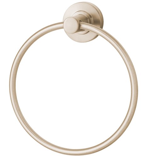 Speakman SA-1004-BN Neo Towel Ring, Brushed Nickel