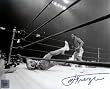 Joe Frazier Signed 8 X 10 Photo (Ali/Frazier I Knockdown Ii) - Boxing - Authentic Autographed