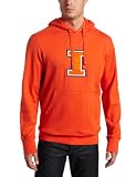 NCAA Illinois Fighting Illini Applique Signature Hoodie Men's