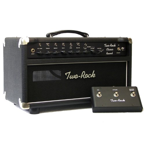 Two Rock Classic Reverb 50W Head On Sale