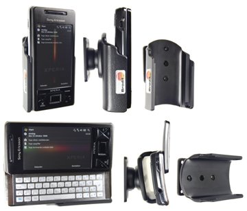 CPH-Brodit Sony Ericsson XPERIA X1 Brodit Passive Holder Tilt Swivel Fits All Countries - #875266