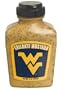 Tailgate Mustard West Virginia University, 9-Ounce Jars (Pack of 16)