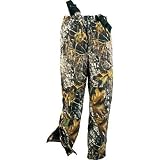 Hunting: Cabela’s Youth Silent Suede DryPlus Camo Insulated Pants – Mossy Oak New Brk-Up (2XL)