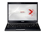 Toshiba Satellite R630-14J 33,8 cm (13,3 Zoll) Notebook (Intel Core i5 460M, 2,5GHz, 4GB RAM, 320GB HDD, Intel X4500HD , DVD, Win7 HP)