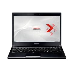 Toshiba Satellite R630-14J 33,8 cm (13,3 Zoll) Notebook (Intel Core i5 460M, 2,5GHz, 4GB RAM, 320GB HDD, Intel X4500HD , DVD, Win7 HP)
