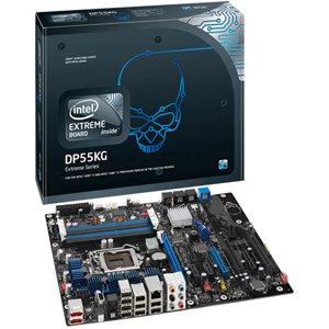 Click To Intel DP55KG Extreme Series Desktop Motherboard (P55 ATX Core i7 Core i5 LGA1156) Details...