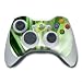 Xbox 360 Controller Skin - Emerald Nexus