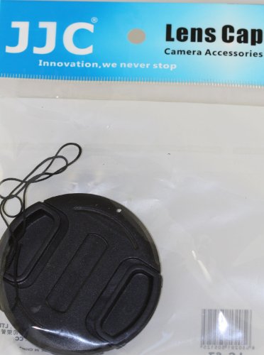 Pro Replacement Lens cap Cover For fUJI fUJIfILM x10 x20 x30 Camera With Cap Keeper