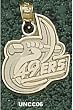 Univ Of North Carolina Charlotte "49Ers" Pick Logo Charm/Pendant