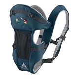 Vaude Soft III Baby Carrier 2012