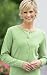 Ladies Cotton Cardigan with Stretch