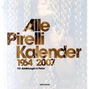 Alle Pirelli-Kalender 1964-2007