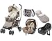Graco Mosaic Travel System Butter Scotch