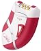 Emjoi Light Caress AP-10LR Gold Cord/Cordless Rechargeable Epilator