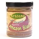 Artisana Organic Raw Amazon Bliss Coconut Butter 8oz