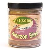 Artisana Organic Raw Amazon Bliss Coconut Butter 8oz