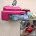Plastic Glad Hand Lock Keyed Alike