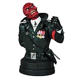Red Skull Marvel Gentle Giant Mini Bust