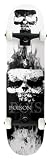 Toys : Stateside Poison Complete Skateboard - Skull Two