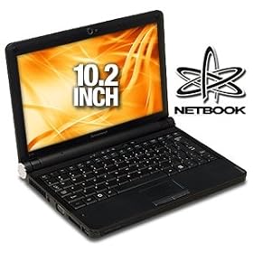 Lenovo Ideapad S10 10.2-Inch Netbook, Black