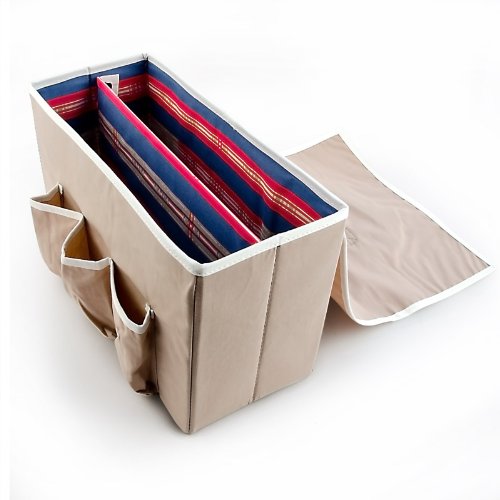 gong gede: Bett Ablagebox