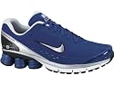 Men's Nike Shox Turmoil + (Insignia/Blue-Metallic/Silver-Black-White)