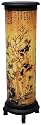Beautiful Asian Furniture Décor - 29" Wisdom Tree Design Flower Display Plant Stand Decorative Pedestal