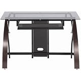 Best Price Z-Line Designs ZL810-01DU - Claremont Desk save price