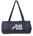 SALUTE Black Gym Bag with LONG shoulder strap RS.285.00