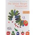 Die kleine Raupe Nimmersatt und vier weitere lustige Abenteuer (Softbox)