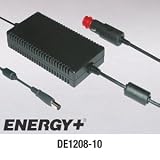 Buy 120 Watt Car Cord 6.0 Amp for Dell Inspiron 1150,Dell Inspiron 1420,Dell Inspiron 1501,Dell...  by Energy +