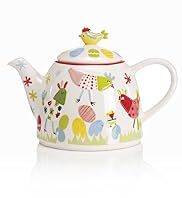 Chickens Teapot