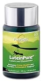 PureGels LuteinPure, Lutein and Zeaxanthin, 20 mg, 30 Soft Gels (Pack of 2)