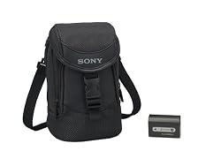 Sony ACC-FH50 Camcorder Accessory Kit for Compatible Sony Camcorders (Includes NP-FH50 Battery &amp; LCS-VAC Case)