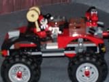 Harley Quinn - LEGO Batman Figure